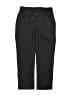 Lands' End 100% Polyester Black Track Pants Size 10 - 12 Husky - photo 2