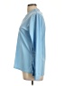Assorted Brands Blue Long Sleeve Blouse Size L - photo 5