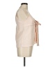 BA&SH Ivory Sleeveless Blouse Size Med (2) - photo 4