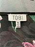 TOBI 100% Polyester Black Long Sleeve Blouse Size XL - photo 7
