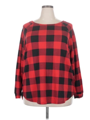 chic soul (chicsoul.com) 3/4 Sleeve Blouse (view 1)