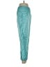 Bella Dahl Teal Casual Pants Size S - photo 4