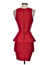BCBGMAXAZRIA Red Cocktail Dress Size XS - photo 2