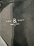 Lou & Grey Solid Black Active Pants Size M - photo 7