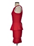 BCBGMAXAZRIA Red Cocktail Dress Size XS - photo 5