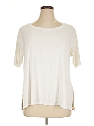 J.Jill Short Sleeve T-Shirt (view 1)