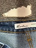 KANCAN JEANS Hearts Blue Jeans Size 27 waist - photo 7