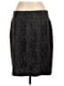 Style&Co Tweed Black Gray Formal Skirt Size L - photo 2