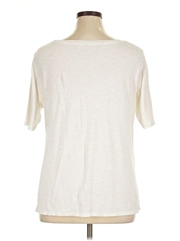 J.Jill Short Sleeve T-Shirt (view 2)