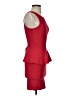 BCBGMAXAZRIA Red Cocktail Dress Size XS - photo 4
