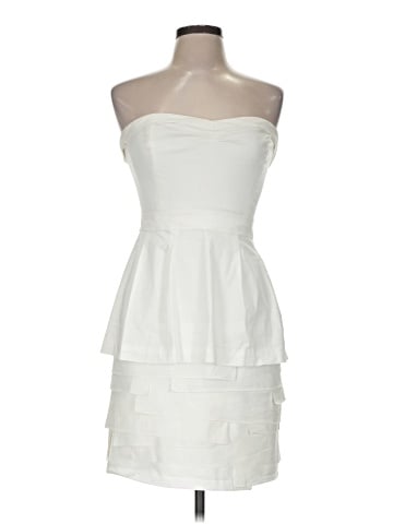 BCBGMAXAZRIA Cocktail Dress (view 1)