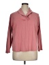 L.L.Bean 100% Cotton Pink Sweatshirt Size 1X - photo 1