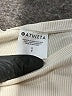 Athleta Ivory Sleeveless T-Shirt Size S - photo 7