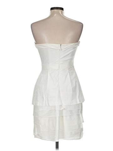 BCBGMAXAZRIA Cocktail Dress (view 2)