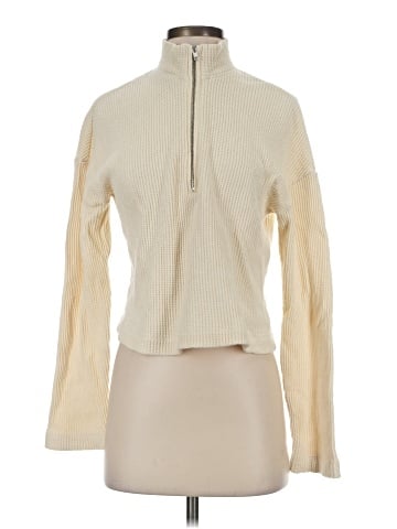 Reformation Jeans Turtleneck Sweater (view 1)