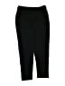 Gap Fit Black Casual Pants Size 8 - photo 2