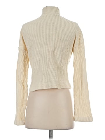 Reformation Jeans Turtleneck Sweater (view 2)