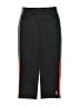 Lands' End 100% Polyester Color Block Black Track Pants Size M (kids) - photo 1