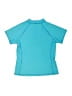 Lands' End Teal Rash Guard Size 14 - photo 2