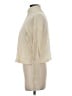 Reformation Jeans Ivory Turtleneck Sweater Size S - photo 5