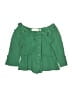 Assorted Brands Green Cardigan Size S (kids) - photo 1