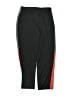 Lands' End 100% Polyester Color Block Black Track Pants Size M (kids) - photo 2