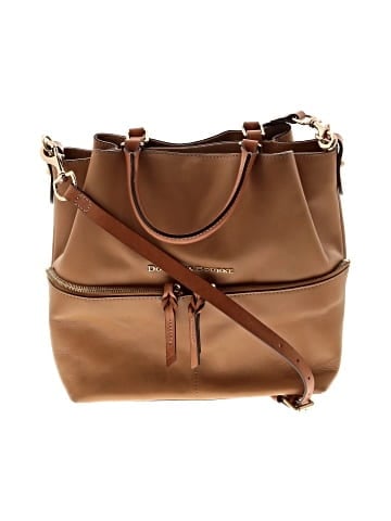Dooney & Bourke Leather Satchel (view 1)