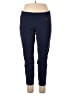 Athleta Solid Blue Active Pants Size 10 - photo 1