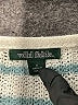 Wild Fable Stripes Blue Pullover Sweater Size S - photo 7
