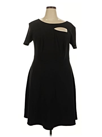 ABS Allen Schwartz Casual Dress (view 1)