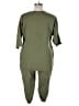 New Hero Solid Green Jumpsuit Size XS - photo 2