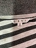 CAbi 100% Silk Silver 3/4 Sleeve Top Size M - photo 7