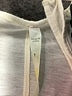 Unbranded Ivory Sleeveless T-Shirt Size 1 - photo 7