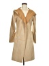 Zara Tan Coat Size M - photo 1