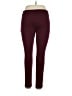 Eddie Bauer Solid Burgundy Active Pants Size 16 - photo 2