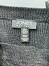 Jones New York Black Pullover Sweater Size M - photo 7