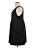 J Valdi Solid Black Casual Dress Size 1X - photo 5