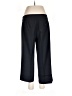Ann Taylor Solid Black Dress Pants Size 8 - photo 2