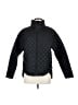 Athleta 100% Nylon Argyle Black Jacket Size M - photo 1
