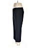 Ann Taylor Solid Black Dress Pants Size 8 - photo 5