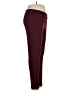 Eddie Bauer Solid Burgundy Active Pants Size 16 - photo 4