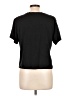Athleta Black Short Sleeve Top Size L - photo 2