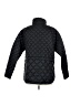 Athleta 100% Nylon Argyle Black Jacket Size M - photo 2