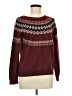 Weatherproof Burgundy Pullover Sweater Size M (estimated) - photo 1