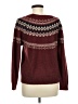 Weatherproof Burgundy Pullover Sweater Size M (estimated) - photo 2