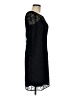 Tahari Black Cocktail Dress Size 6 - photo 4