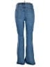 Nine West Hearts Blue Jeans Size 14 - photo 2