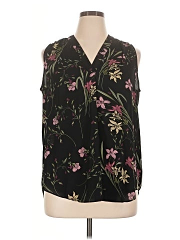 Vince Camuto Sleeveless Blouse (view 1)