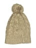 Net 100% Acrylic Gold Beanie One size - photo 1