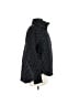 Athleta 100% Nylon Argyle Black Jacket Size M - photo 4